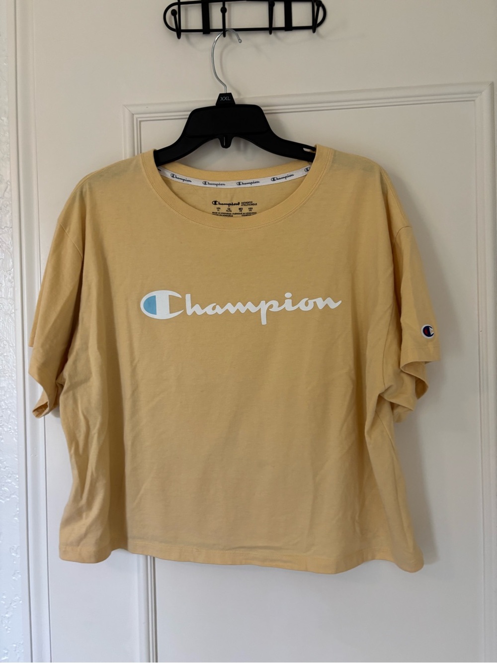Champion Crop Top